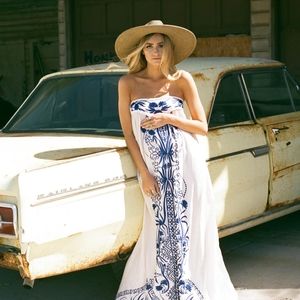 Fillyboo Papillon Strapless